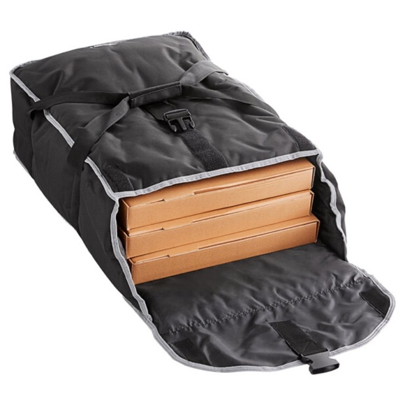 Vollrath VSPB100 1-Series Full Size Bun / Sheet Pan Catering Bag, 19" x 27" x 9" - Picture 3 of 3